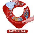 thumbnail image 4 of Nickelodeon PAW Patrol "Born Brave" Folding Potty Seat - Travel Potty Training Seat, 4 of 6