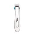 thumbnail image 1 of 2 Sizes Available Manicure Fingernail Cutter Thick Hard Toenail Scissors Tools Stainless Steel Nail Clippers, 1 of 5