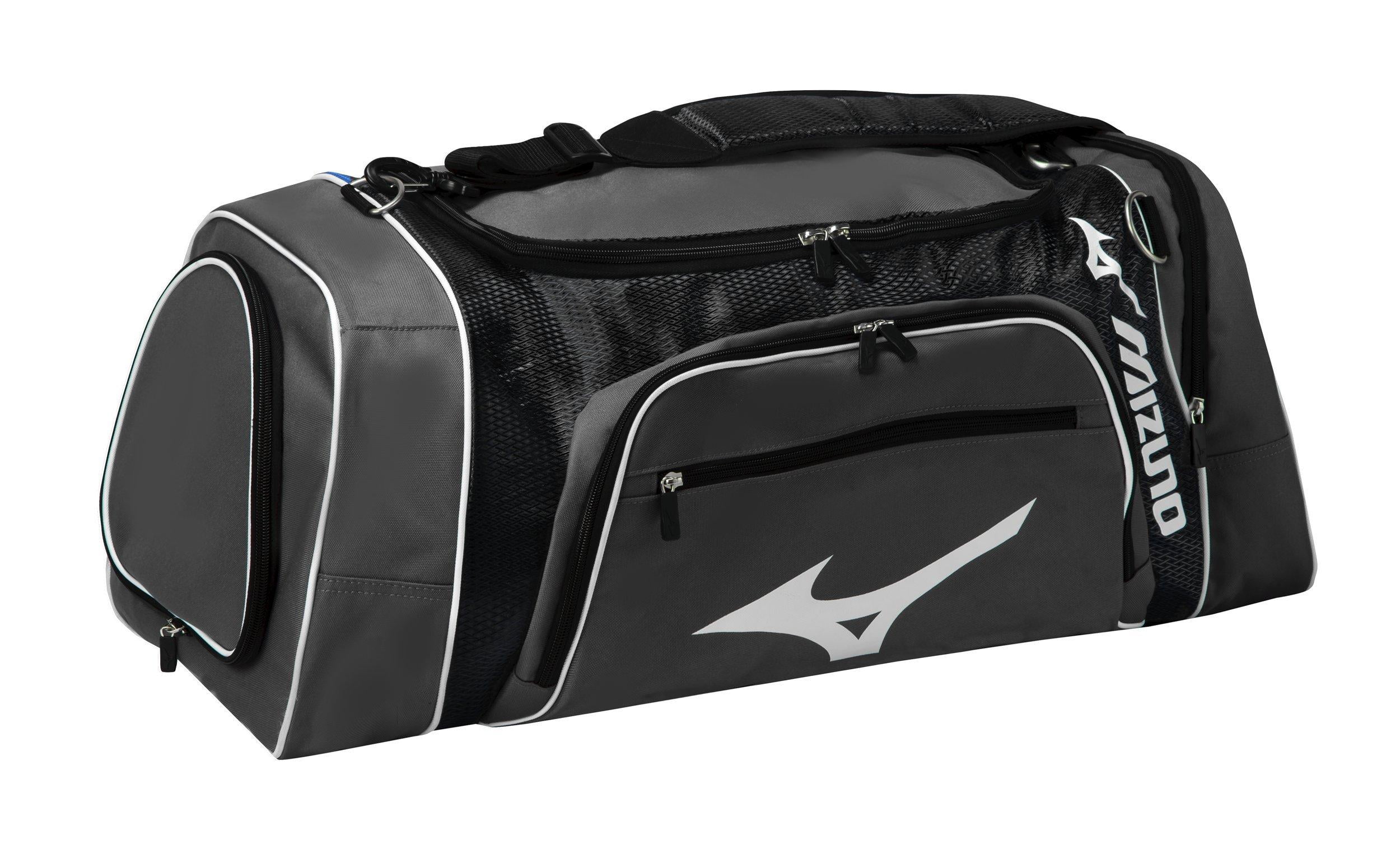mizuno duffle bag