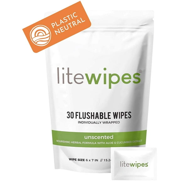 Fitright Aloe Wipes