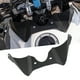 thumbnail image 3 of Deflector de viento,Recambio Parabrisas Moto 900 Pro,Deflector de corriente ascendente GT Pro Low 2020 2021 2022,Deflector de viento Reemplazar aleación de aluminio 20 21,Los accesorios, 3 of 7