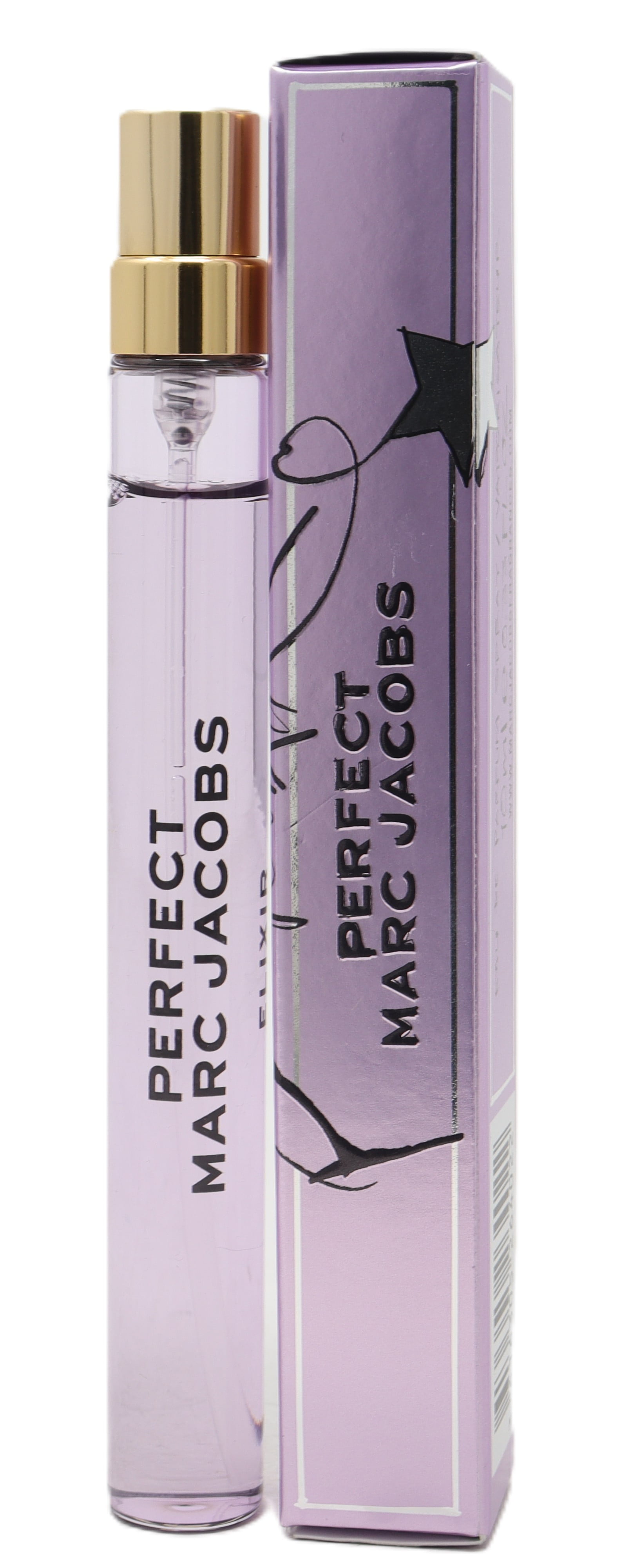 Elixir Marc Jacobs Perfect 10 Ml Perfect Elixir By Marc Jacobs For