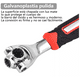 thumbnail image 3 of Llave De Tuercas Multiuso 48 En 1 Con Giro De 360 Grados, 3 of 4