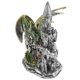 thumbnail image 3 of Halloween Themed Decoration, Resin Craft for Indoor Use, Festive Atmosphere, 3 of 4