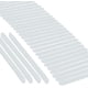 thumbnail image 1 of 30 pegatinas antideslizantes para ducha, tiras de seguridad autoadhesivas transparentes para bañeras, duchas y escaleras., 1 of 1