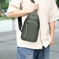thumbnail image 6 of Dxzfnsa Small Crossbody Bags for Women Chest Bag Travel Sports Shoulder Bag Casual Crossbody Bag Small Backpack, 6 of 6