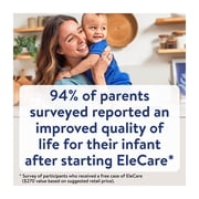 EleCare Hypoallergenic Amino Acid-Based Powder Infant Formula, 14.1 oz