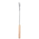 thumbnail image 3 of Pincho de Palo Sincero para Asar Tenedor de Barbacoa Mango de Madera 26,5 cm, 3 of 10