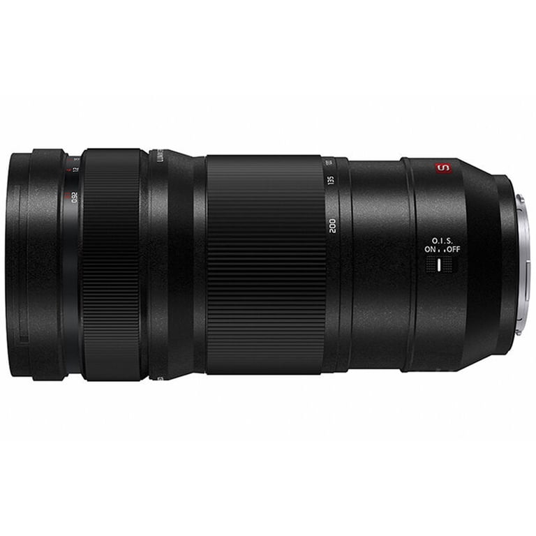 パナソニック LUMIX S PRO 70-200mm F4 O.I.S Panasonic LUMIX PRO 70-200mm F4 O.I.S. Camera Lens for Digital