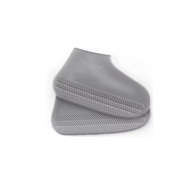 Cubiertas de Zapato de Lluvia Bolsas Y Cubiertas de Zapato Botas de Lluvia Reutilizables, Cubiertas de Raquetas de Nieve, Cubiertas de Zapato, S / M / L