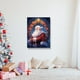 thumbnail image 5 of Fiudx Ofertas del día Rompecabezas de madera navideño popular con forma de pájaro, anicorpóreo, malformado, juguete de madera para adultos, rompecabezas plano, rompecabezas rectangular, rompecabezas, 5 of 6