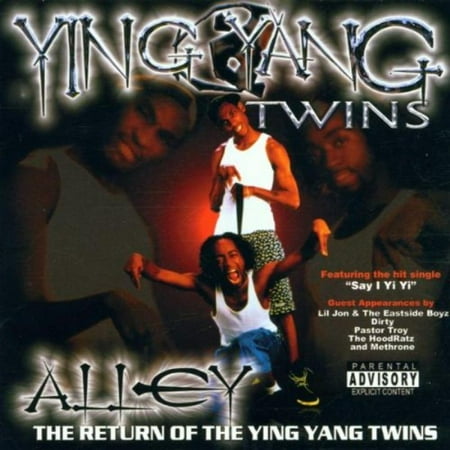 UPC 099923837527 product image for Alley Return of the Ying Yang Twins | upcitemdb.com