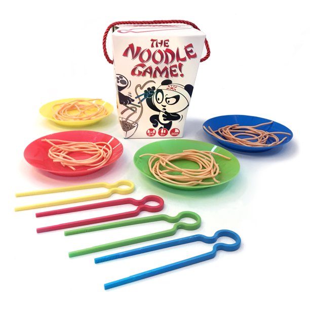 The Noodle Game