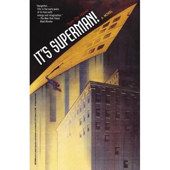 Pre-Owned It's Superman! (Paperback) 0345493923 9780345493927
