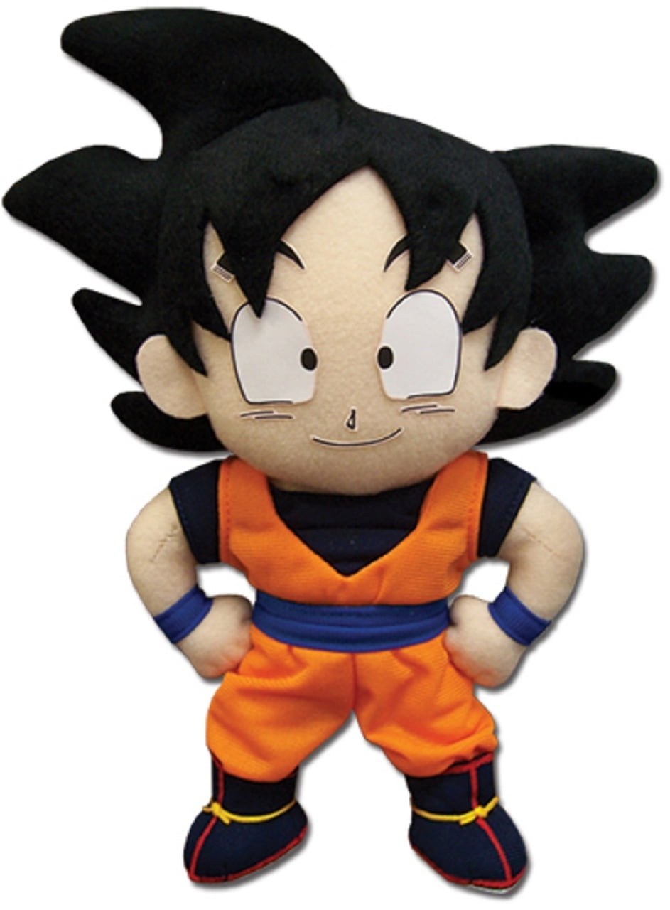 dragon ball plush toy