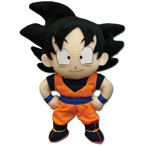 Plush Toy - Dragon Ball Z - Goku - 8 Inch - Walmart.com - Walmart.com