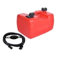 thumbnail image 4 of Tanque de combustible portátil perfecl 12L para embarcaciones marinas con tubo de combustible, 4 of 8