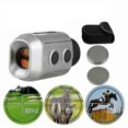 thumbnail image 3 of Telémetros de golf Monoculares Uso en campos de golf Medidores digitales, 3 of 5