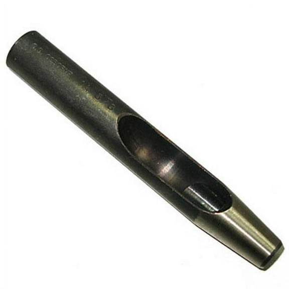Osborne Round Punch - #14 - 3/8"