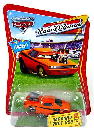 disney cars snot rod