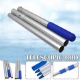 thumbnail image 2 of Telescopic Swimming Pool Pole 3-Section For Leaf Skimmer Mesh Rake Ne Fast E1D6, 2 of 8