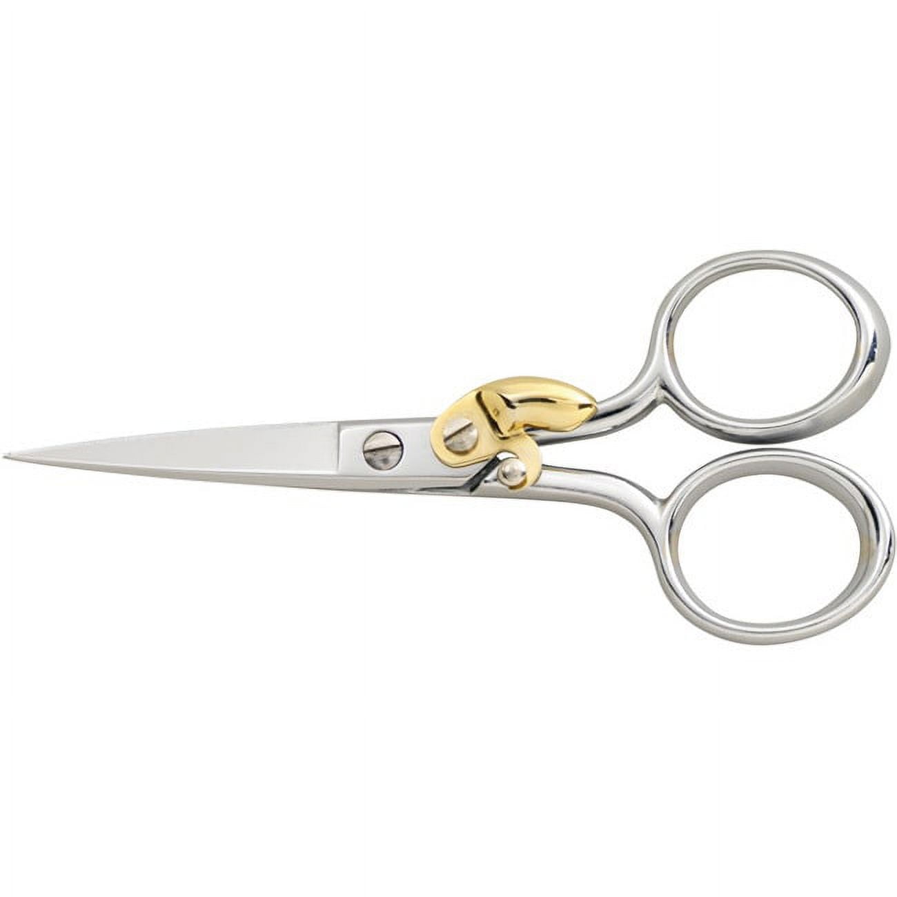 Heritage Cutlery Seam Ripper Scissors 4"-W/Sheath