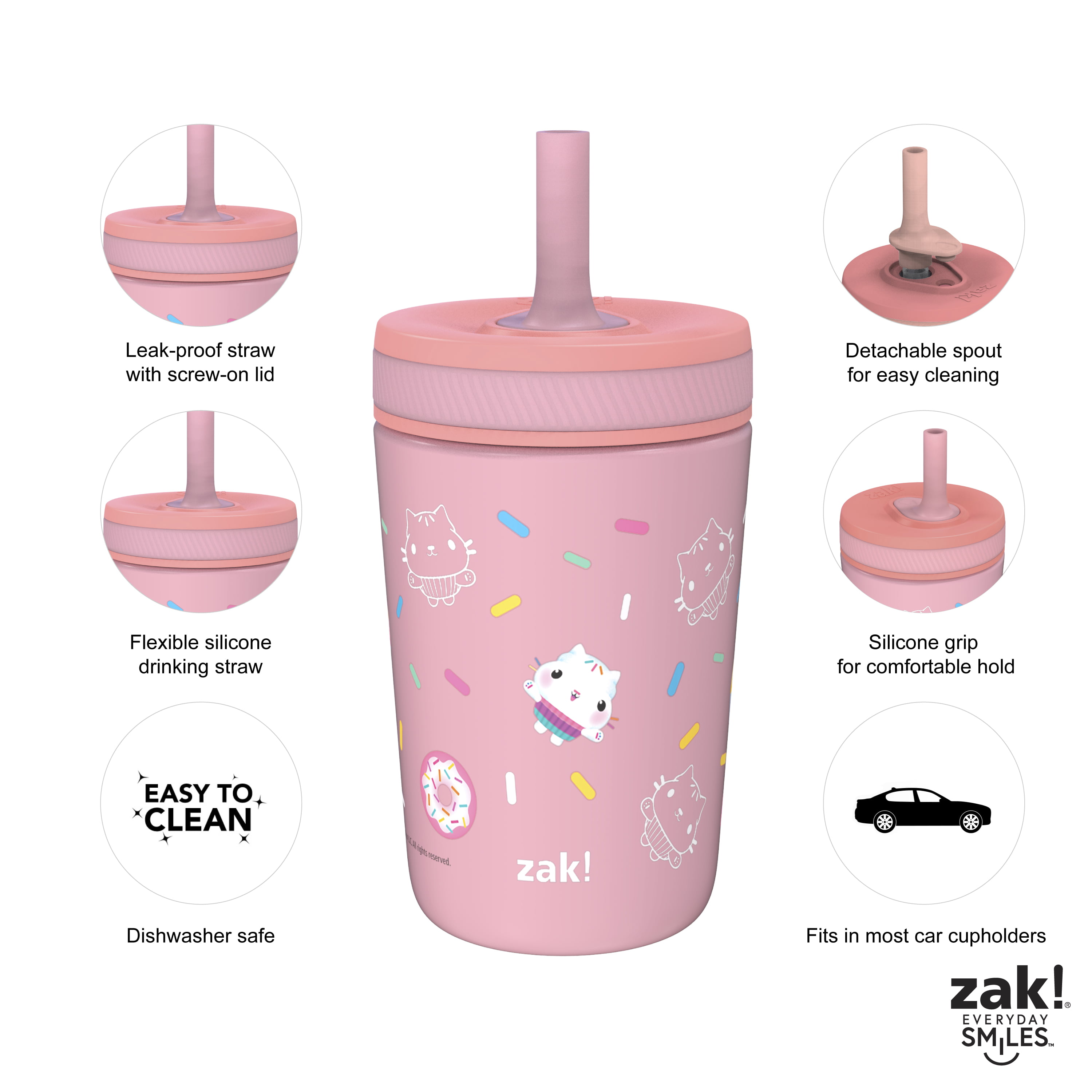 Shop Leak Proof Cups For Kids with great discounts and prices