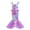Only Dress, variant on Girls Princess Mermaid Costume Cosplay Party Dress