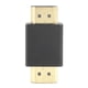 thumbnail image 1 of Adaptador A Directo Conversión HD Adecuada para Extensor Adaptador Puerto (negro), 1 of 7