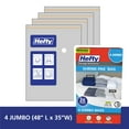 Hefty SHRINKPAK 4 Jumbo Vacuum Storage Bags