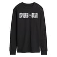 thumbnail image 2 of Spider-Man: Brand New Day - Big Movie Logo - Men's Long Sleeve Graphic T-Shirt, 2 of 3