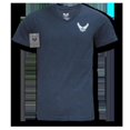thumbnail image 1 of Rapid Dominance S21-AIR-NVY-04 Military V-Neck Tee- Air Force- Navy- Extra Large, 1 of 1