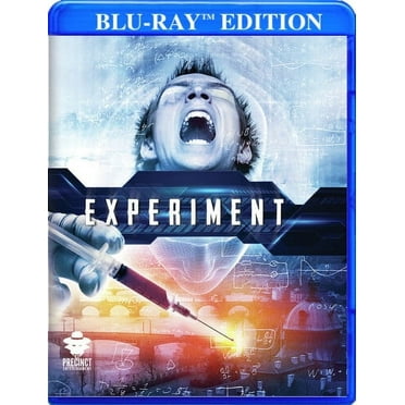 Experiment (Blu-ray), Shoreline Ent, Mystery & Suspense