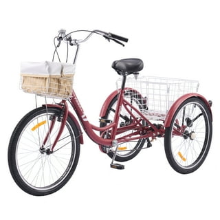 Red tricycle walmart sale
