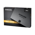 thumbnail image 5 of SAMSUNG 860 QVO-Series 2.5" SATA III Internal SSD Single Unit Version -MZ-76Q2T0B/AM, 5 of 15