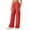 Red, variant on Kaemgyyd Baggy Sweatpants for Women High Waist Loose Pants with Pockets Athletic Running Workout Trousers Fall Trendy Outfit