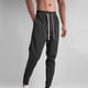 thumbnail image 1 of Pantalones largos para hombre, pantalones casuales de moda con cordones, pantalones elásticos con cierre de cremallera en el pie, pantalones deportivos para hombre., 1 of 5