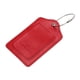 thumbnail image 4 of Etiqueta de equipaje Etiqueta de equipaje Regalo para mochila Accesorios Etiqueta de bolsa para viajar Rojo, 4 of 9