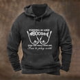 thumbnail image 1 of Xihbxyly Sudadera con Capucha para Hombre, Elegante Jersey de Manga Larga, Estampado Llamativo, Cómoda Sudadera con Bolsillo, Ideal para Uso Diario En Fiestas Al Aire Libre, Estilo Casual de Moda, Im, 1 of 4