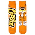 thumbnail image 6 of ODD SOX – Cheetos Chester Cheetah Character Novelty Crew Socks – Size Large – Men’s 8–12 / Women’s, 6 of 6