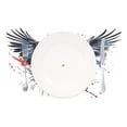 thumbnail image 2 of Ryvnso Placemats Set of 4 An Eagle Dining Mats Heat-Resistant Non-Slip Washable Table Mat, 2 of 8