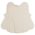 thumbnail image 2 of JAM Large Fashion Gift Tags, 3 x 4, Ivory, 10/Pack, 2 of 3
