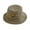 a-Khaki19341, variant on Kids Hats Children Stylish Solid Color Bucket Durable Fabric Hat With Cute Embroidered Excavator Design For Boys Girls Casual Daily Wear Stylish Headwear
