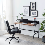 Kadyn Computer Desk Writing Table, Sturdy Laptop Study Desk Table ...