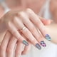 thumbnail image 4 of Nail Stamping Plate Kit, for Gel Polish Stamper, 4 of 5