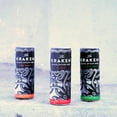 thumbnail image 3 of Kraken Rum & Ginger Beer Cocktail, 4 pack, 355 ml Cans, 5% ABV, 3 of 7
