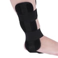 thumbnail image 2 of Garosa Breathable Foot Drop Orthosis Ankle Brace Support Protection Sprain Splint Arthritis Recovery Osteoarthritis of The Achilles Tenosynovitis and Plantar Fasciitis, 2 of 7