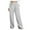 Gray, variant on Augper Fall Clearance Women's High Waisted Sweatpants Workout Active Joggers Pants Loose Lounge Bottoms