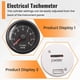 thumbnail image 5 of Tacómetro Eléctrico de 52 mm, 0-8000 RPM, Medidor de Tacómetro de 2 Pulgadas para Motor de Gasolina de 2, 3, 4, 5, 6 y 8 Cilindros, Automóvil, ,, 5 of 5