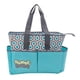 thumbnail image 1 of PAÑALERA DYALY ALIA AZUL CLARO SWEET BABY, 1 of 4